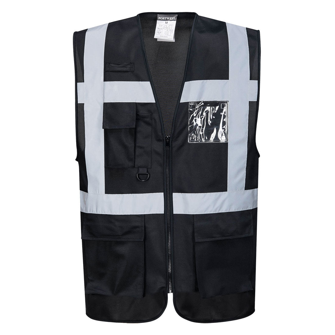 Portwest – UF476 - Iona Enhanced Executive Vest - Keeper's Safety Supply