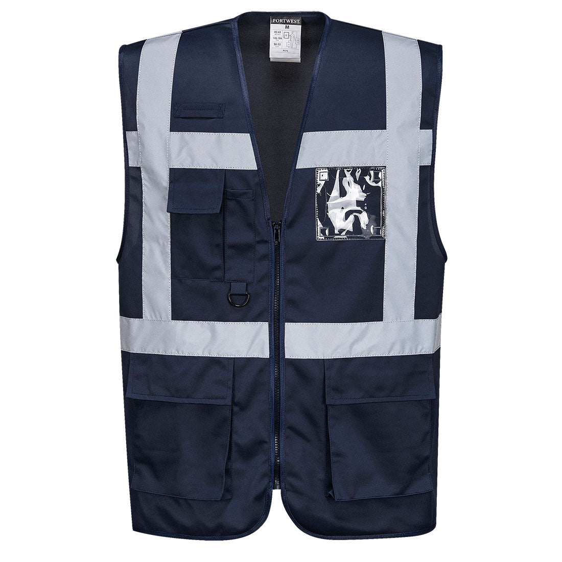 Portwest – UF476 - Iona Enhanced Executive Vest - Keeper's Safety Supply