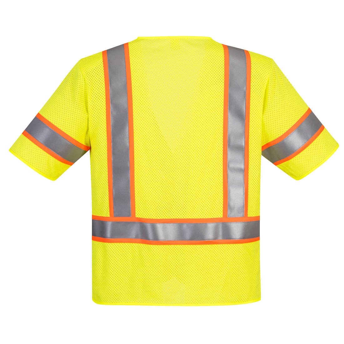 Portwest – UFR24 - Modaflame Hi - Vis Class 3 FR Mesh Vest - Keeper's Safety Supply