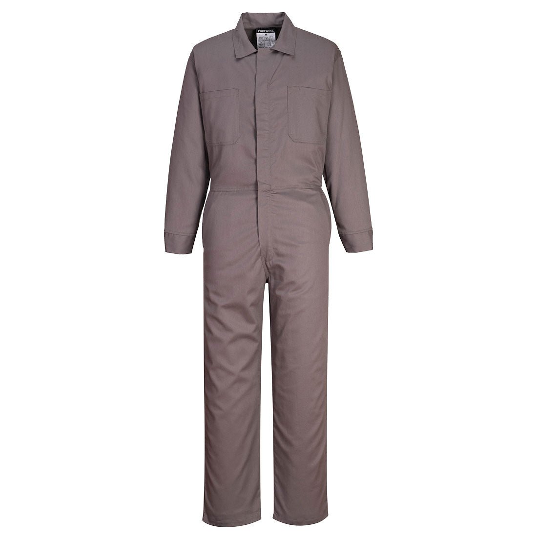 Portwest – UFR87 - Bizflame 88/12 Classic FR Coverall - Keeper's Safety Supply