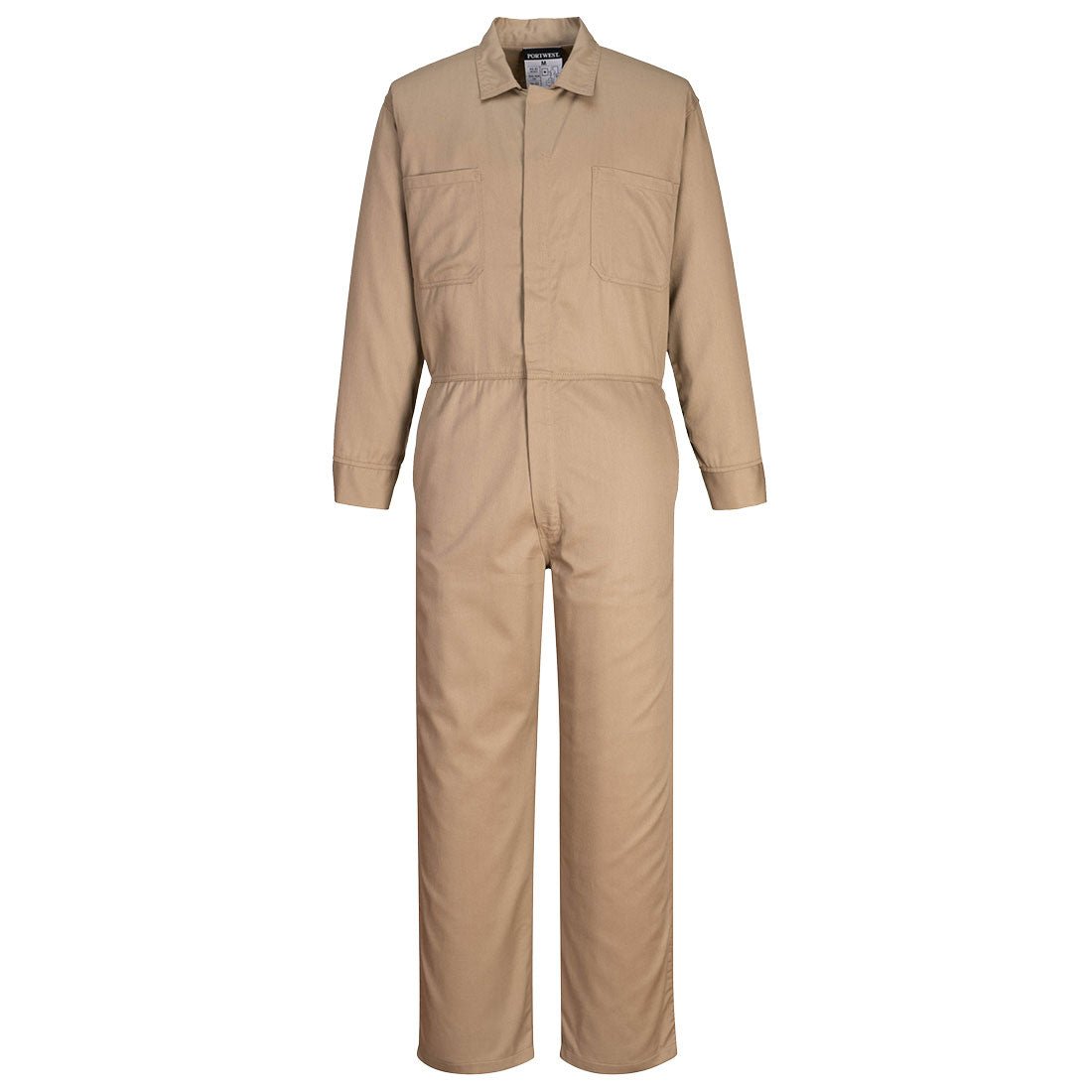 Portwest – UFR87 - Bizflame 88/12 Classic FR Coverall - Keeper's Safety Supply