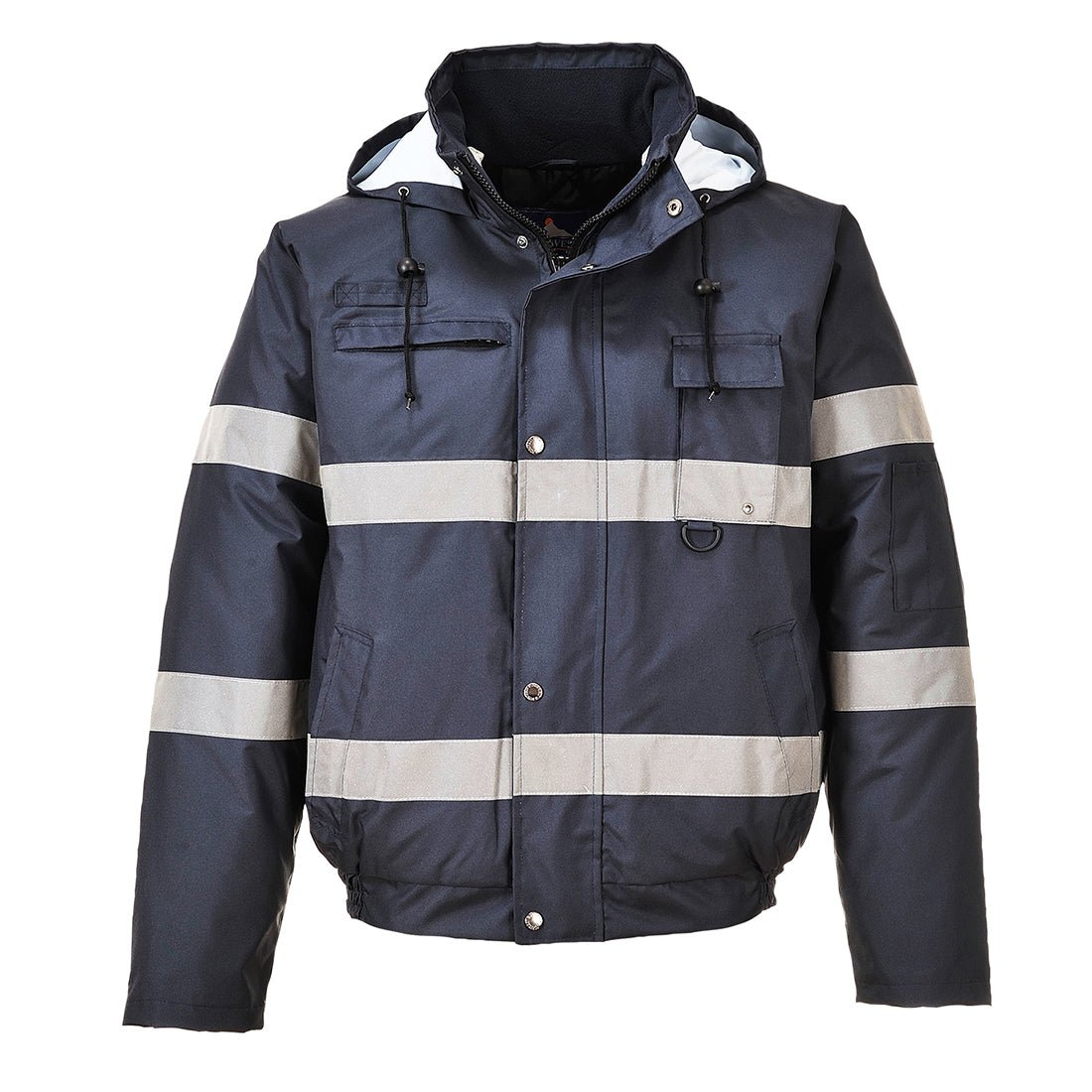 Portwest – US434 - Iona Enhanced Winter Bomber Jacket - Keeper's Safety Supply